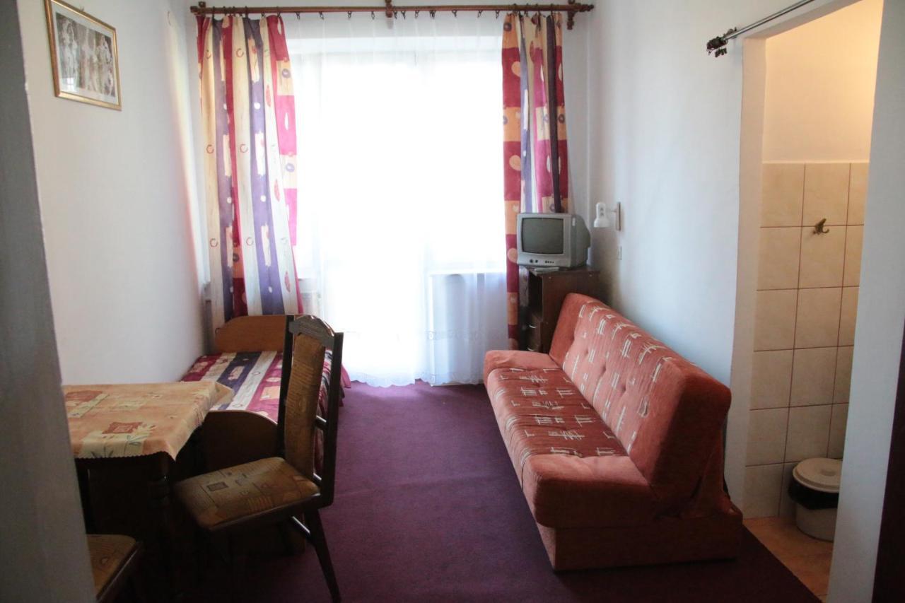 Domy Wczasowe Tryumfy Bed and Breakfast Krynica-Zdrój Exteriör bild