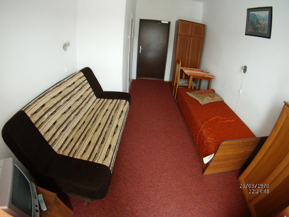 Domy Wczasowe Tryumfy Bed and Breakfast Krynica-Zdrój Exteriör bild