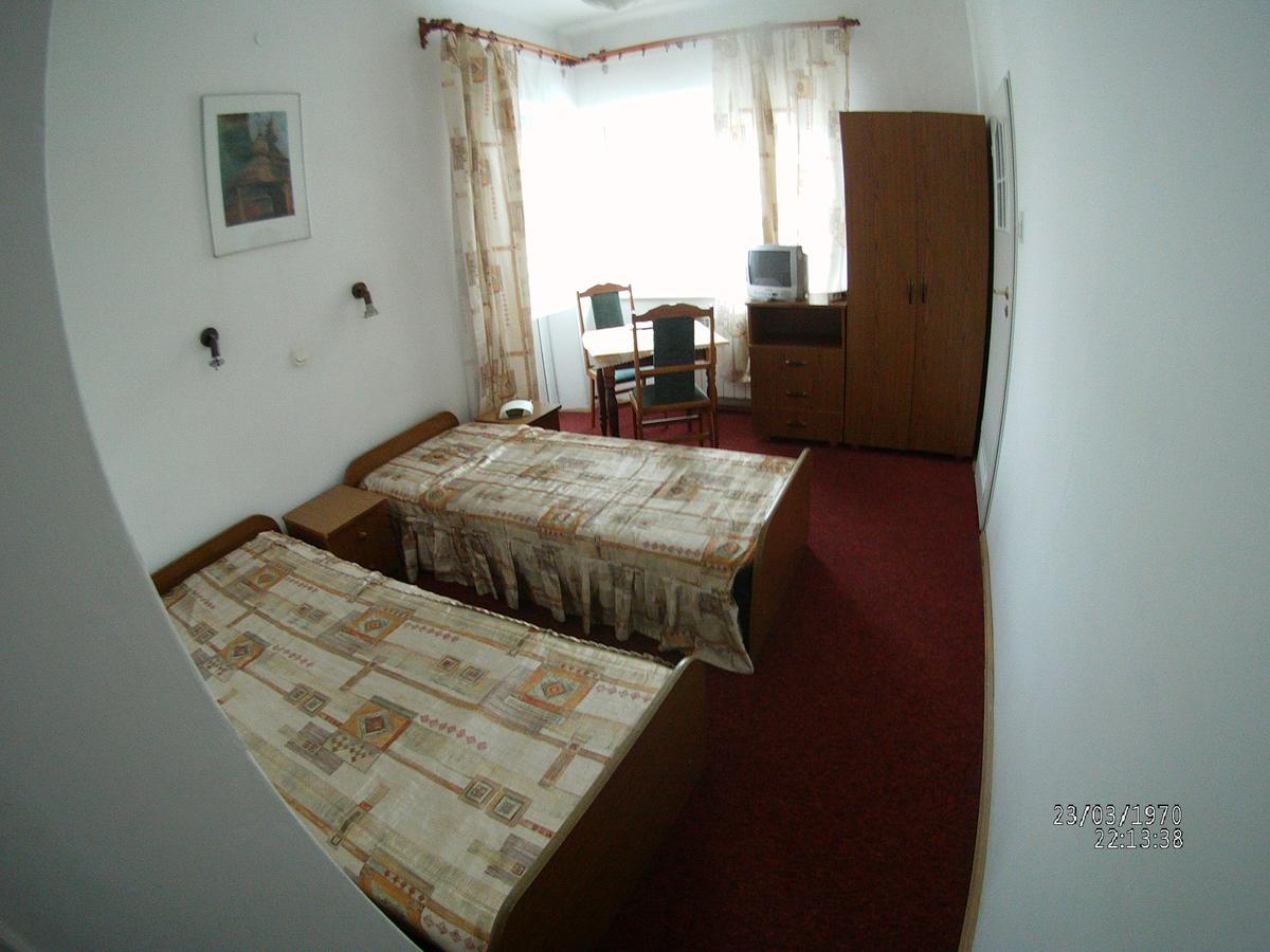 Domy Wczasowe Tryumfy Bed and Breakfast Krynica-Zdrój Exteriör bild