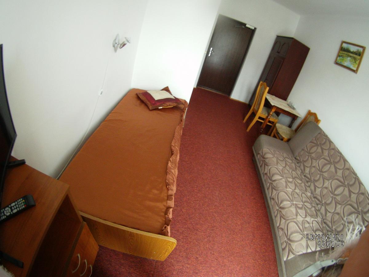 Domy Wczasowe Tryumfy Bed and Breakfast Krynica-Zdrój Exteriör bild